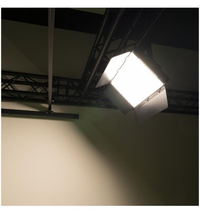 BeamZ SFP100 Panel LED 100W CW/WW – DMX y Blanco Ajustable