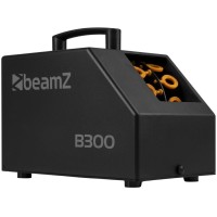 BeamZ B300 Máquina de Burbujas – Compacta y de Alto Rendimiento BeamZ B300 Máquina de Burbujas – Compacta y de Alto Rendimiento