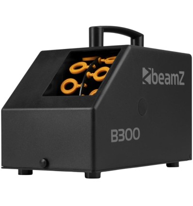 BeamZ B300 Máquina de Burbujas – Compacta y de Alto Rendimiento