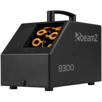 BeamZ B300 Máquina de Burbujas – Compacta y de Alto Rendimiento BeamZ B300 Máquina de Burbujas – Compacta y de Alto Rendimiento