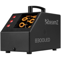 BeamZ B300LED Máquina de Burbujas con LED RGB BeamZ B300LED Máquina de Burbujas con LED RGB
