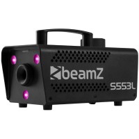 BeamZ S553L Máquina de Humo con LED RGB