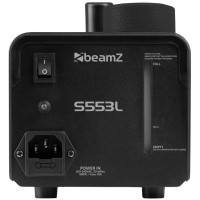 BeamZ S553L Máquina de Humo con LED RGB