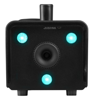 BeamZ S553L Máquina de Humo con LED RGB