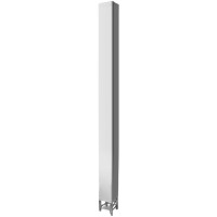 BeamZ LTS30W Cobertor de Truss 300 cm Blanco – Ideal para Eventos
