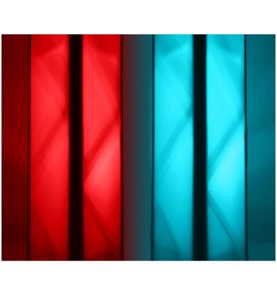 BeamZ LTS30W Cobertor de Truss 300 cm Blanco – Ideal para Eventos