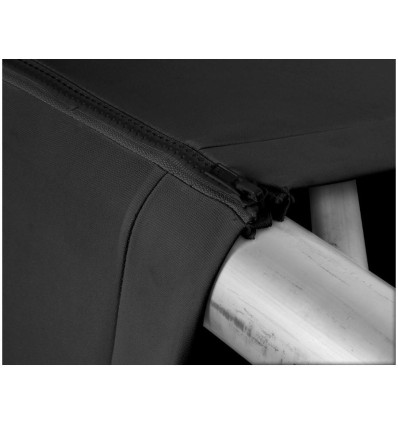 BeamZ LTS30B Cobertor de Truss 300cm Negro – Elegante y Funcional