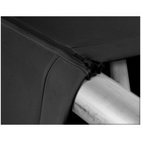 BeamZ LTS30B Cobertor de Truss 300cm Negro – Elegante y Funcional