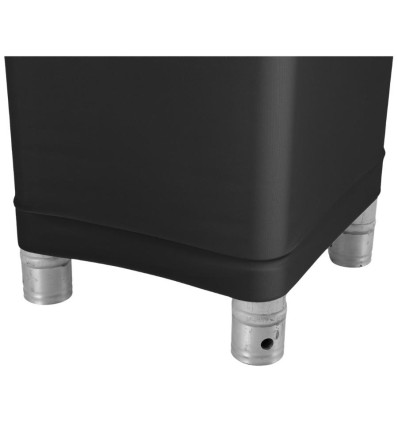 BeamZ LTS30B Cobertor de Truss 300cm Negro – Elegante y Funcional