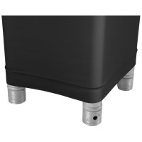 BeamZ LTS30B Cobertor de Truss 300cm Negro – Elegante y Funcional