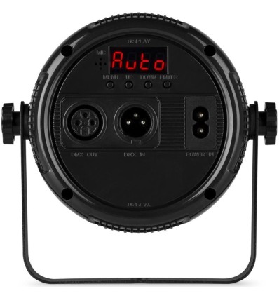 Fuzzix PLF15 Party Par RGB DMX con control remoto