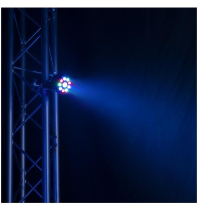 Fuzzix PLF15 Party Par RGB DMX con control remoto