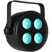 Fuzzix PLF20 Party Par RGBAW-UV DMX Fuzzix PLF20 Party Par RGBAW-UV DMX
