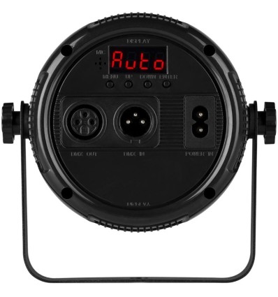 Fuzzix PLF20 Party Par RGBAW-UV DMX