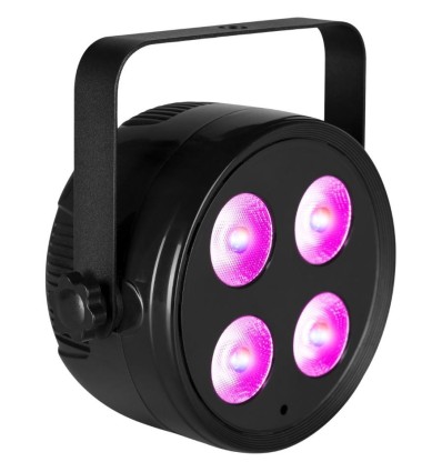 Fuzzix PLF20 Party Par RGBAW-UV DMX