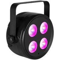 Fuzzix PLF20 Party Par RGBAW-UV DMX Fuzzix PLF20 Party Par RGBAW-UV DMX