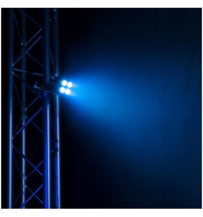 Fuzzix PLF20 Party Par RGBAW-UV DMX