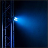 Fuzzix PLF20 Party Par RGBAW-UV DMX Fuzzix PLF20 Party Par RGBAW-UV DMX