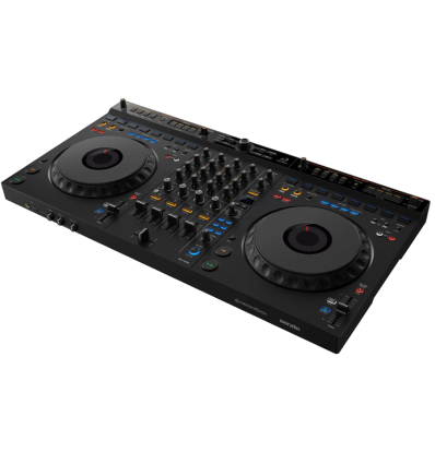 AlphaTheta DDJ-GRV6 - Controlador DJ 4 canales con Groove Circuit