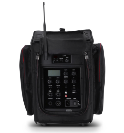 Funda impermeable LD Systems ANNY 8 WPC para altavoz portátil