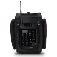 Funda impermeable LD Systems ANNY 8 WPC para altavoz portátil