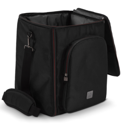 LD Systems ANNY® 8 Backpack - Protección y transporte versátil
