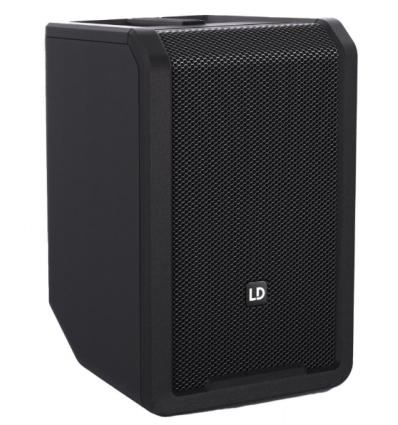 LD Systems ANNY 8 - Altavoz portátil Bluetooth con batería