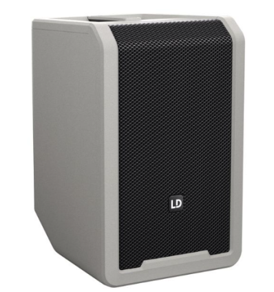 D Systems Anny 8 G - Altavoz portátil con batería y Bluetooth