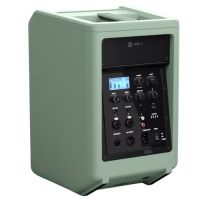 LD Systems ANNY 8 GN – Altavoz portátil con Bluetooth y mixer LD Systems ANNY 8 GN – Altavoz portátil con Bluetooth y mixer