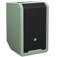 LD Systems ANNY 8 GN – Altavoz portátil con Bluetooth y mixer LD Systems ANNY 8 GN – Altavoz portátil con Bluetooth y mixer