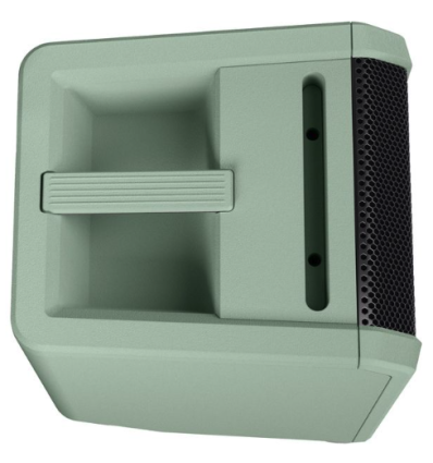 LD Systems ANNY 8 GN – Altavoz portátil con Bluetooth y mixer