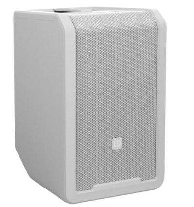 LD Systems ANNY 8 W - Altavoz portátil Bluetooth con batería y mezclad