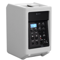 LD Systems ANNY 8 W - Altavoz portátil Bluetooth con batería y mezclad LD Systems ANNY 8 W - Altavoz portátil Bluetooth con batería y mezclad