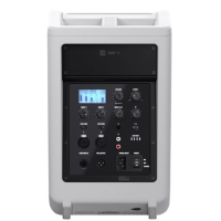 LD Systems ANNY 8 W - Altavoz portátil Bluetooth con batería y mezclad LD Systems ANNY 8 W - Altavoz portátil Bluetooth con batería y mezclad