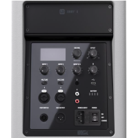 LD Systems ANNY 8 W - Altavoz portátil Bluetooth con batería y mezclad LD Systems ANNY 8 W - Altavoz portátil Bluetooth con batería y mezclad