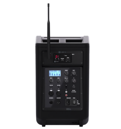 LD Systems ANNY 8 BPH B5 – Altavoz Bluetooth portátil con micrófono y