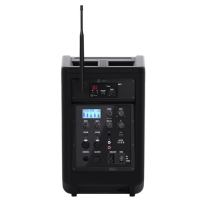 LD Systems ANNY 8 BPH B5 – Altavoz Bluetooth portátil con micrófono y LD Systems ANNY 8 BPH B5 – Altavoz Bluetooth portátil con micrófono y