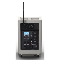 LD Systems ANNY 8 BPH B5 G - Altavoz portátil con Bluetooth y micrófon LD Systems ANNY 8 BPH B5 G - Altavoz portátil con Bluetooth y micrófon