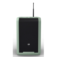LD Systems ANNY 8 BPH B5 GN – Altavoz portátil Bluetooth con batería LD Systems ANNY 8 BPH B5 GN – Altavoz portátil Bluetooth con batería