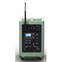 LD Systems ANNY 8 BPH B5 GN – Altavoz portátil Bluetooth con batería LD Systems ANNY 8 BPH B5 GN – Altavoz portátil Bluetooth con batería