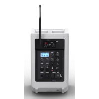 LD Systems ANNY 8 BPH B5 W: Altavoz Bluetooth con batería y micrófono LD Systems ANNY 8 BPH B5 W: Altavoz Bluetooth con batería y micrófono