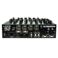 Allen & Heath XONE:92 MK2 – Mezclador DJ profesional de 4 canales