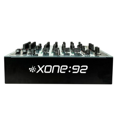 Allen & Heath XONE:92 MK2 – Mezclador DJ profesional de 4 canales