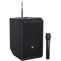 LD Systems ANNY 8 HHD B5 - Altavoz portátil con batería y Bluetooth LD Systems ANNY 8 HHD B5 - Altavoz portátil con batería y Bluetooth