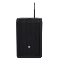 LD Systems ANNY 8 HHD B5 - Altavoz portátil con batería y Bluetooth LD Systems ANNY 8 HHD B5 - Altavoz portátil con batería y Bluetooth