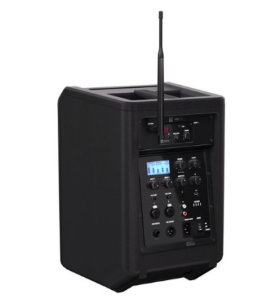 LD Systems ANNY 8 HHD B5 - Altavoz portátil con batería y Bluetooth