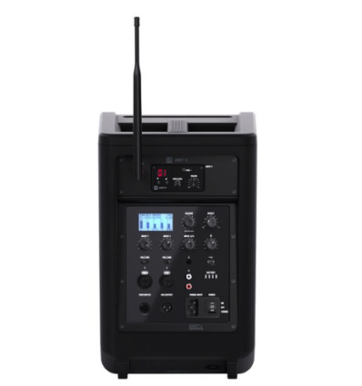 LD Systems ANNY 8 HHD B5 - Altavoz portátil con batería y Bluetooth