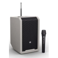 LD Systems ANNY 8 HHD B5 G | Altavoz portátil con Bluetooth y micrófon LD Systems ANNY 8 HHD B5 G | Altavoz portátil con Bluetooth y micrófon