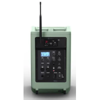 LD Systems ANNY 8 HHD B5 GN - Altavoz portátil con Bluetooth y micrófo LD Systems ANNY 8 HHD B5 GN - Altavoz portátil con Bluetooth y micrófo