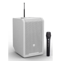 LD Systems ANNY 8 HHD B5 W – Altavoz portátil Bluetooth con micrófono LD Systems ANNY 8 HHD B5 W – Altavoz portátil Bluetooth con micrófono